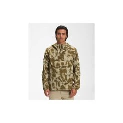 The North Face Outerwear Men's Printed Class V Pullover