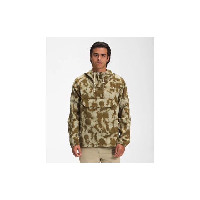 The North Face Outerwear Men's Printed Class V Pullover 2 The North Face Outerwear Men's Printed Class V Pullover