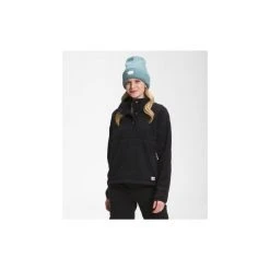 The North Face Women's Cragmont Fleece 1/4 Snap Outerwear 3 The North Face Women's Cragmont Fleece 1/4 Snap Outerwear