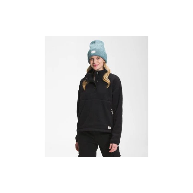 The North Face Women's Cragmont Fleece 1/4 Snap Outerwear 2 The North Face Women's Cragmont Fleece 1/4 Snap Outerwear