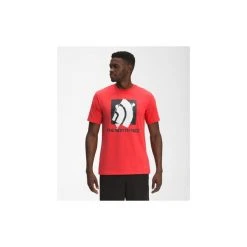 The North Face Men's S/S Logo Play Tee Tops