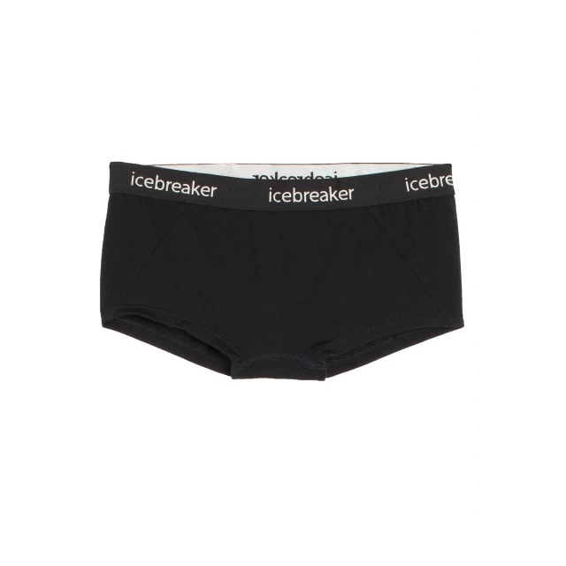 Icebreaker Women's Sprite Hot Pants Underwear 1 Icebreaker Women's Sprite Hot Pants Underwear