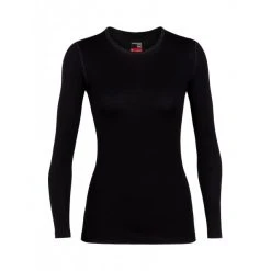 Icebreaker Women's 260 Tech LS Crewe