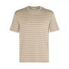 Icebreaker Men Utility Explore SS Crewe Stripe Tops