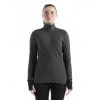 Icebreaker Outerwear Women's Descender LS Zip
