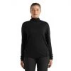 Icebreaker Tops Women's Roamaway LS Mock Neck