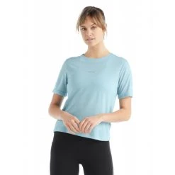 Icebreaker Women's ZoneKnit SS Tee
