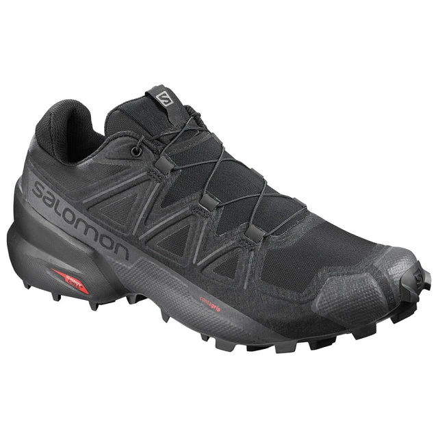Salomon Men's Speedcross 5 Wide Shoes 1 Salomon Men's Speedcross 5 Wide Shoes