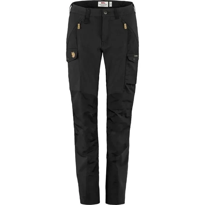 Fjallraven Nikka Trousers Curved 1 Fjallraven Nikka Trousers Curved