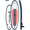 Deep River Inflatable SUP 10'6"x33"x6" With PFD Standup Paddleboarding