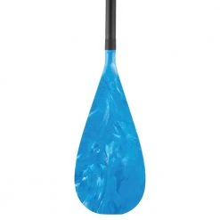 Blu Wave The Blend - Adjustable Carbon/Fibreglass SUP Paddle Standup Paddleboarding
