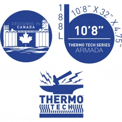 Blu Wave The Armada 10.8