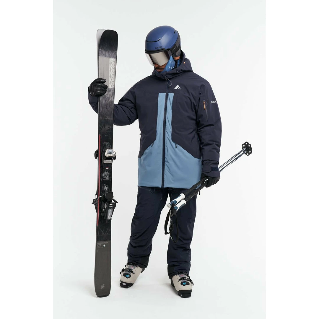 Orage Men's Atlas Jacket Outerwear 1 Orage Men's Atlas Jacket Outerwear