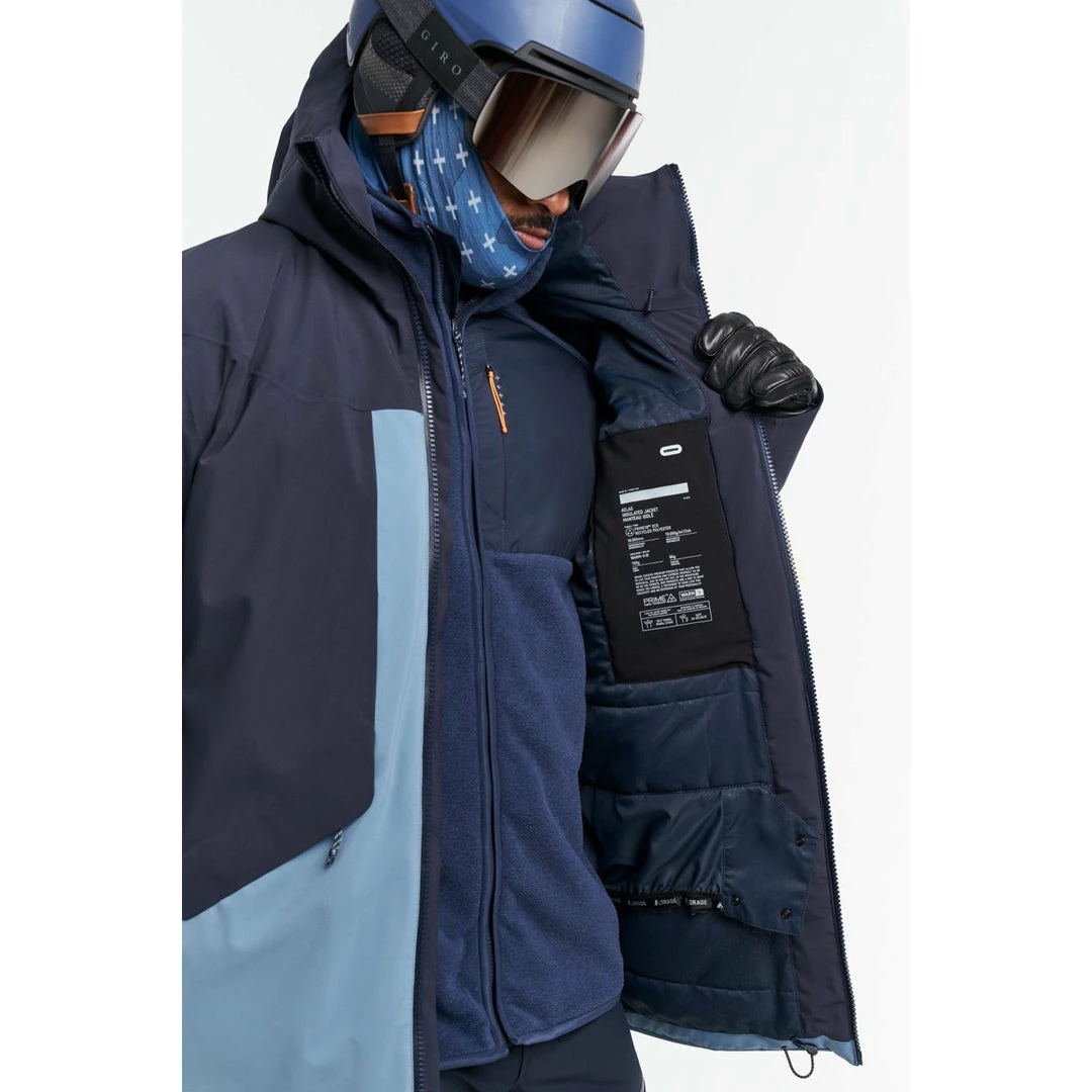 Orage Men's Atlas Jacket Outerwear 3 Orage Men's Atlas Jacket Outerwear