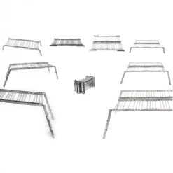 BITTY BIG Q GRILL Camp Kitchen