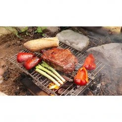 BITTY BIG Q GRILL Camp Kitchen