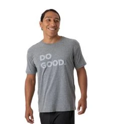 Cotopaxi Men's Do Good T-Shirt Tops