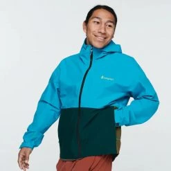 Cotopaxi Men's Cielo Rain Jacket Outerwear