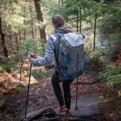 Wild Rock Outfitters Life Sports Easy Trail Hiking Poles