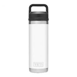 YETI RAMBLER 532 ML / 18 Oz BOTTLE WITH CHUG CAP Camp Kitchen