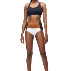 Indyeva Swimwear LAGO HIGH WAIST SWIM BOTTOM