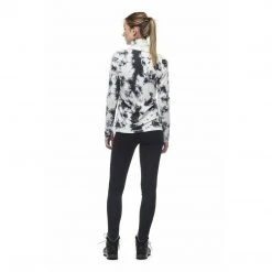 Indyeva MATARA LS MOC NECK SHIRT Tops