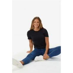 Lole Tops Fancy Short Sleeve