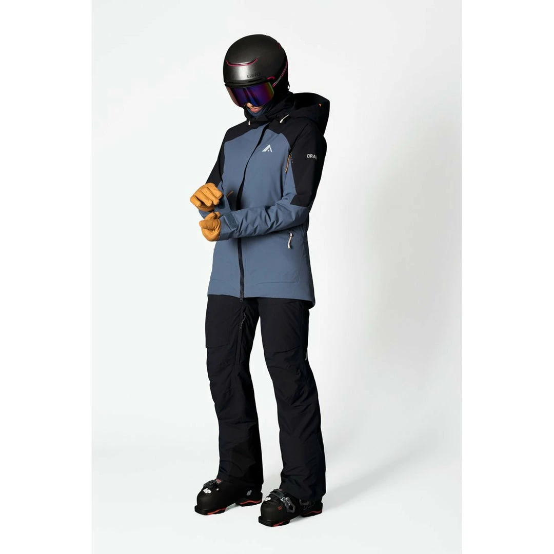 Orage Women's Grace Jacket 2 Orage Women's Grace Jacket