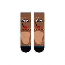 Stance REINDEER SEASON KIDS CREW SOCKS