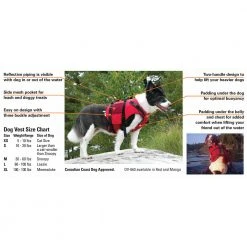 Salus Skippy Dog PFD