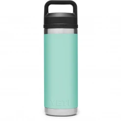 YETI RAMBLER 532 ML / 18 Oz BOTTLE WITH CHUG CAP Camp Kitchen