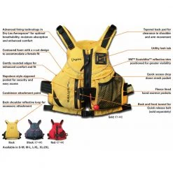 Salus All Paddle Sports Gear Ungava