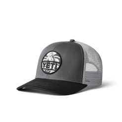 Yeti Yeti Accessories Mountain Badge Hat