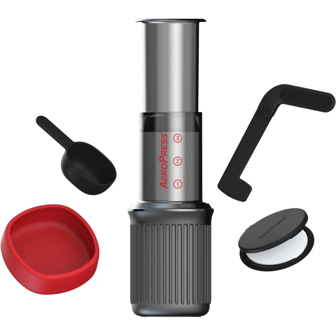 AeroPress Go Travel Coffee Maker 1 AeroPress Go Travel Coffee Maker