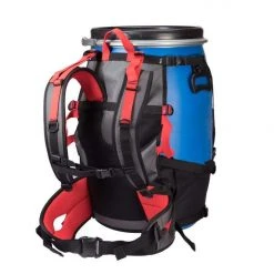 Wild Rock Outfitters Canoe Packs & Barrels Rental Canoe Barrel | 60L With Harness