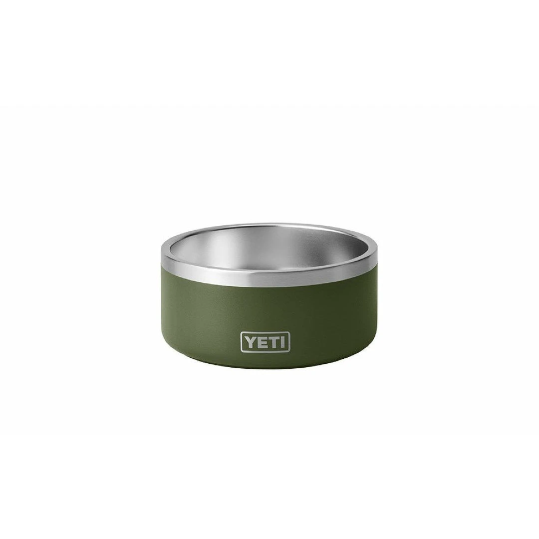 YETI Accessories BOOMER 4 DOG BOWL 1 YETI Accessories BOOMER 4 DOG BOWL