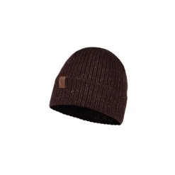 Buff Kort Knitted Beanie Accessories