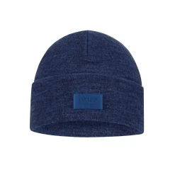 Buff Merino Fleece Beanie