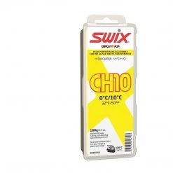 Swix All Snow Sports Gear CH10 0-10+ Wax