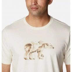 Tops Columbia Men's Clarkwall Earth Day Organic Tee