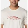 Tops Columbia Men's Clarkwall Earth Day Organic Tee