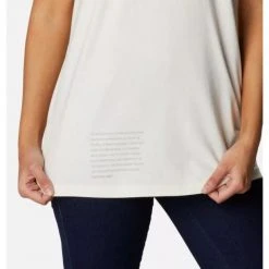 Columbia Women's Earth Day Organic Cotton T-Shirt Tops