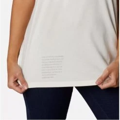 Columbia Women's Earth Day Organic Cotton T-Shirt Tops