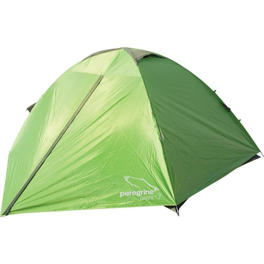 Peregrine Campsite GANNET 3P TENT & FOOTPRINT 1 Peregrine Campsite GANNET 3P TENT & FOOTPRINT