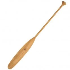 Grey Owl Canoeing Sagamore In Cherry