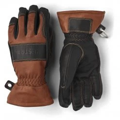 Hestra Fält Guide Glove - Brown / Black Accessories