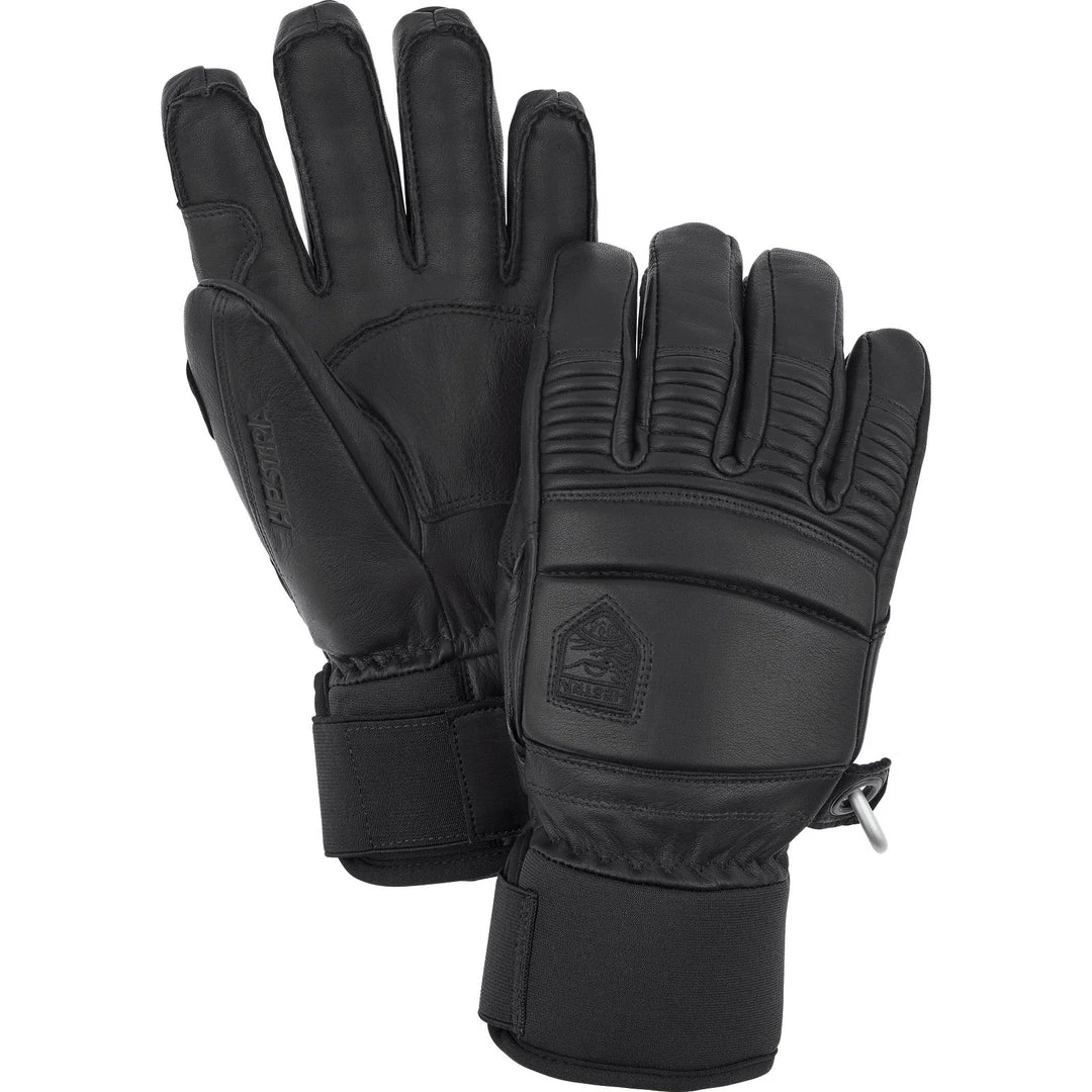 Hestra Leather Fall Line 5-Finger Glove Accessories 2 Hestra Leather Fall Line 5-Finger Glove Accessories