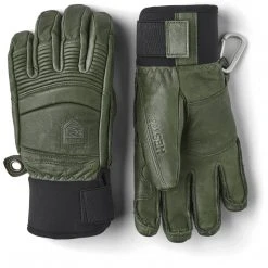 Hestra Leather Fall Line 5-Finger Glove Accessories 5 Hestra Leather Fall Line 5-Finger Glove Accessories
