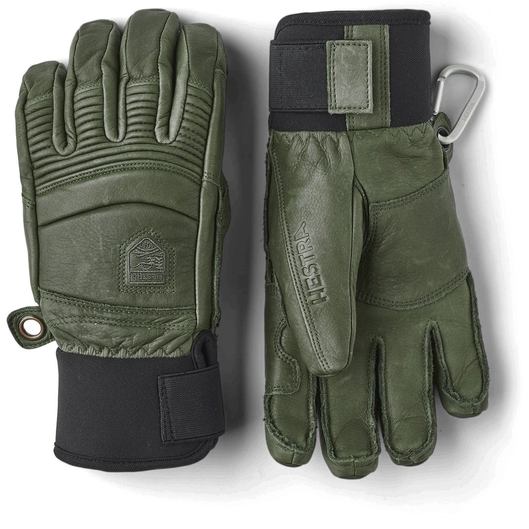 Hestra Leather Fall Line 5-Finger Glove Accessories 3 Hestra Leather Fall Line 5-Finger Glove Accessories