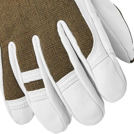 Hestra Army Leather Patrol 5-finger 3 Hestra Army Leather Patrol 5-finger